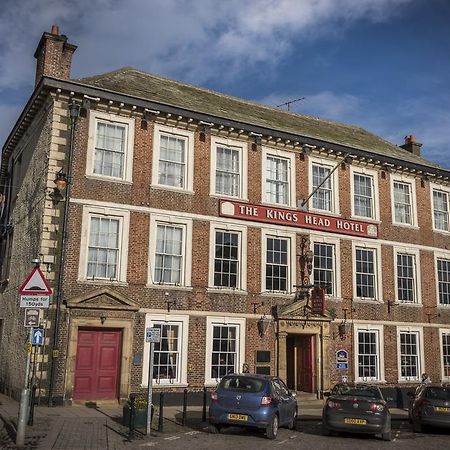 The Kings Head Hotel, Richmond, North Yorkshire Richmond  Exterior photo