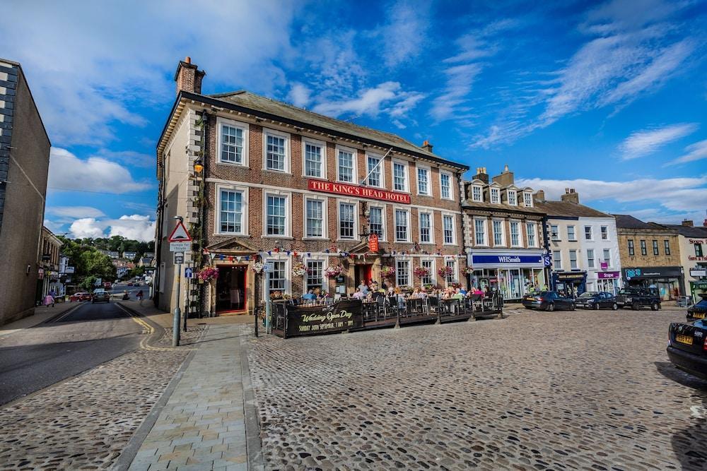 The Kings Head Hotel, Richmond, North Yorkshire Richmond  Exterior photo