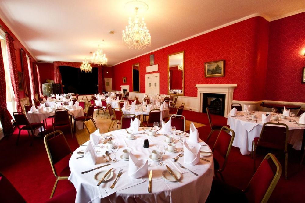 The Kings Head Hotel, Richmond, North Yorkshire Richmond  Business photo