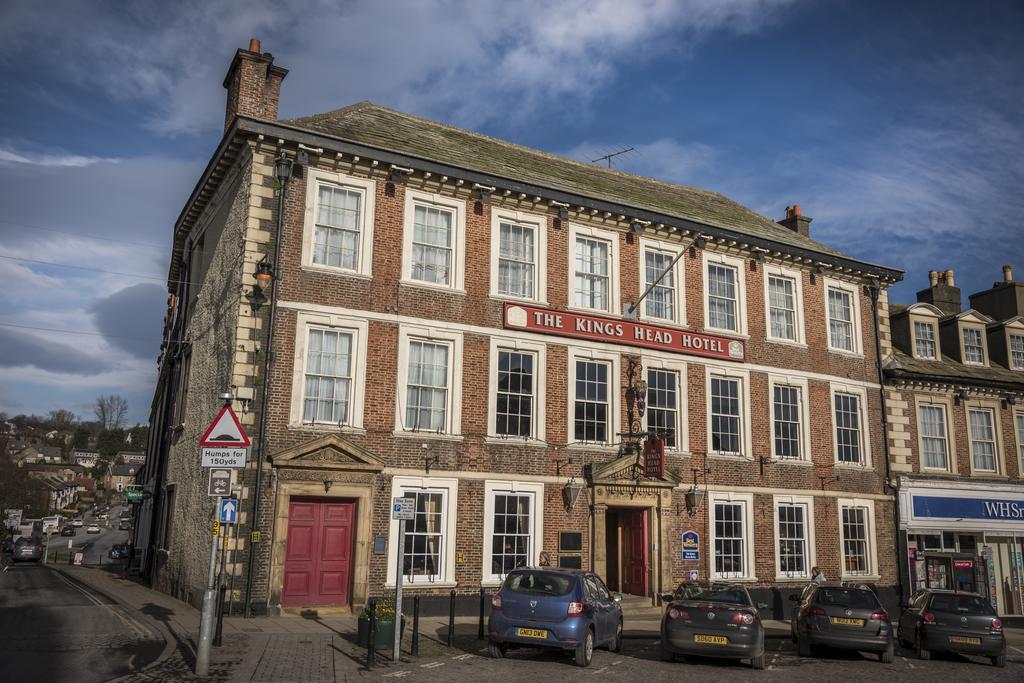 The Kings Head Hotel, Richmond, North Yorkshire Richmond  Exterior photo