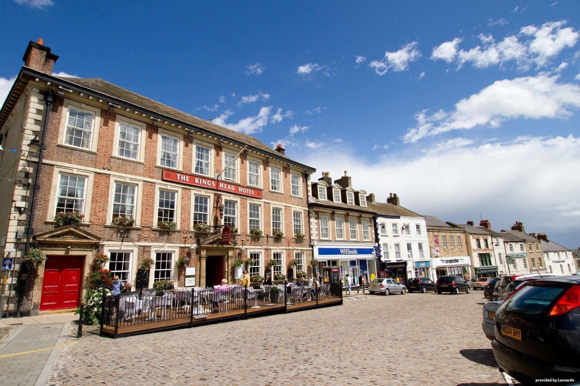 The Kings Head Hotel, Richmond, North Yorkshire Richmond  Exterior photo