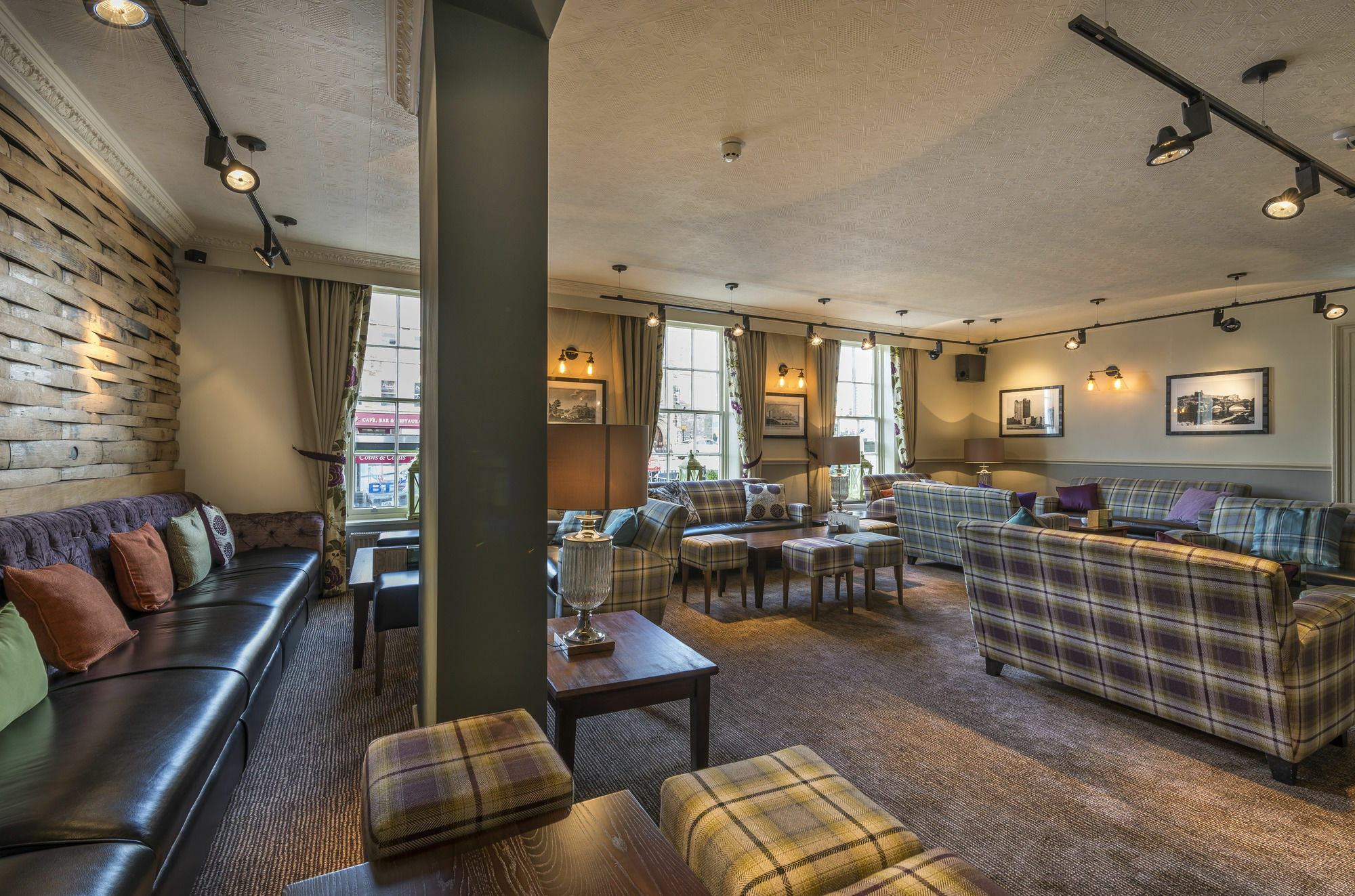 The Kings Head Hotel, Richmond, North Yorkshire Richmond  Exterior photo