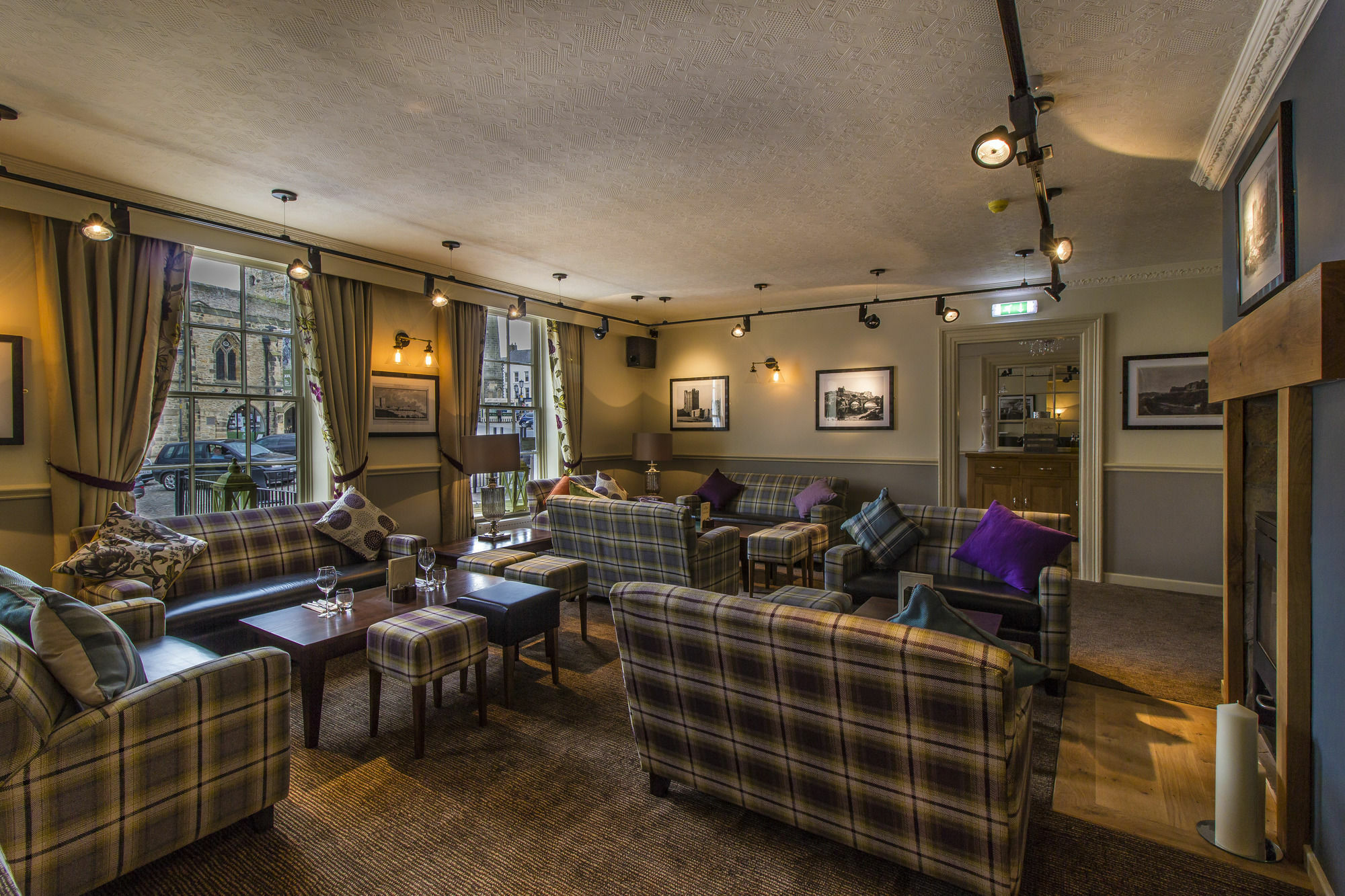 The Kings Head Hotel, Richmond, North Yorkshire Richmond  Exterior photo