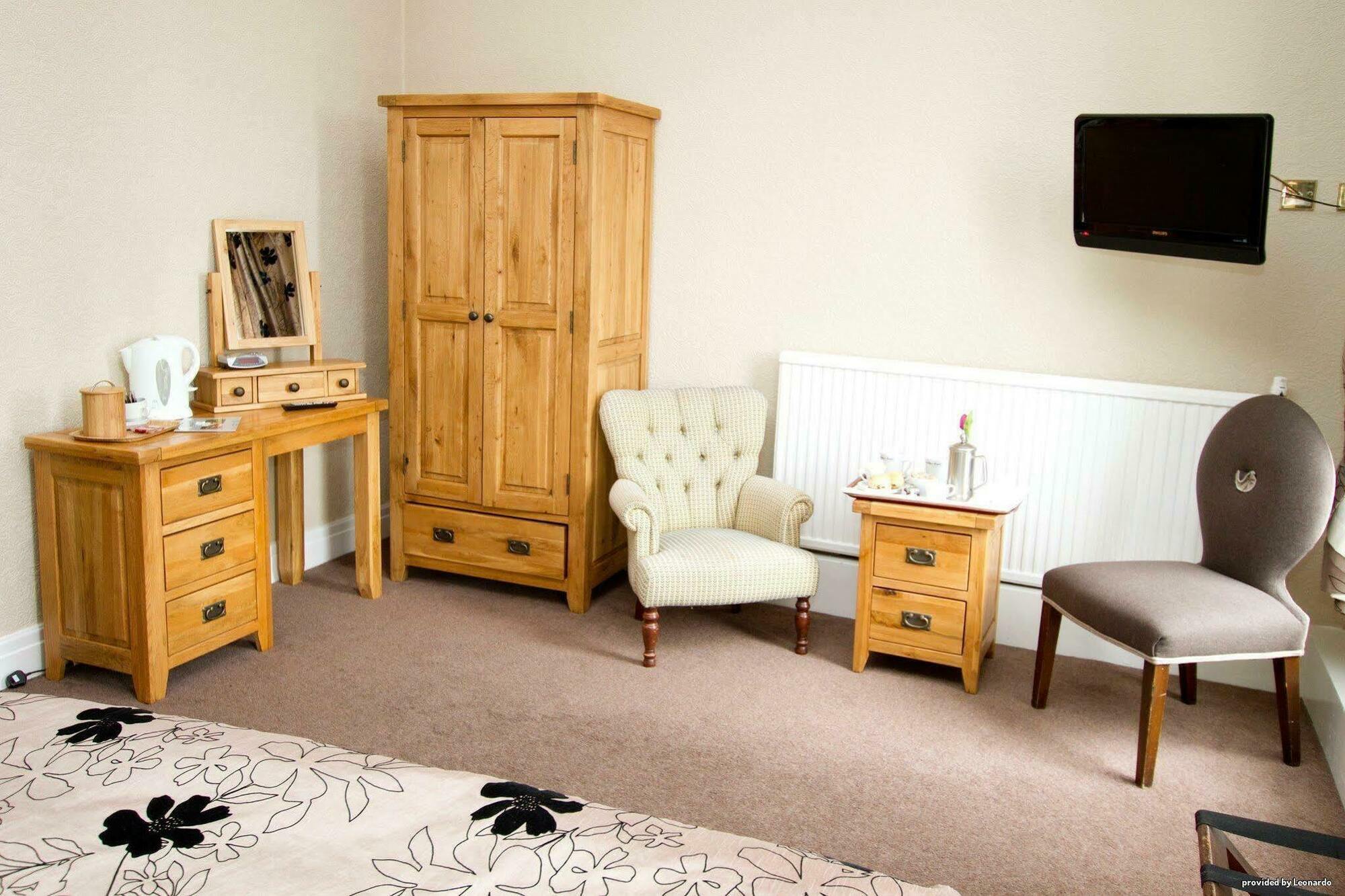 The Kings Head Hotel, Richmond, North Yorkshire Richmond  Room photo